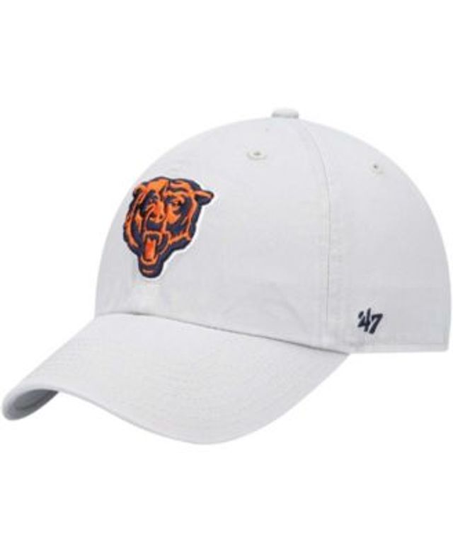 Lids Chicago Bears '47 Logo Woodland Clean Up Adjustable Hat - Camo