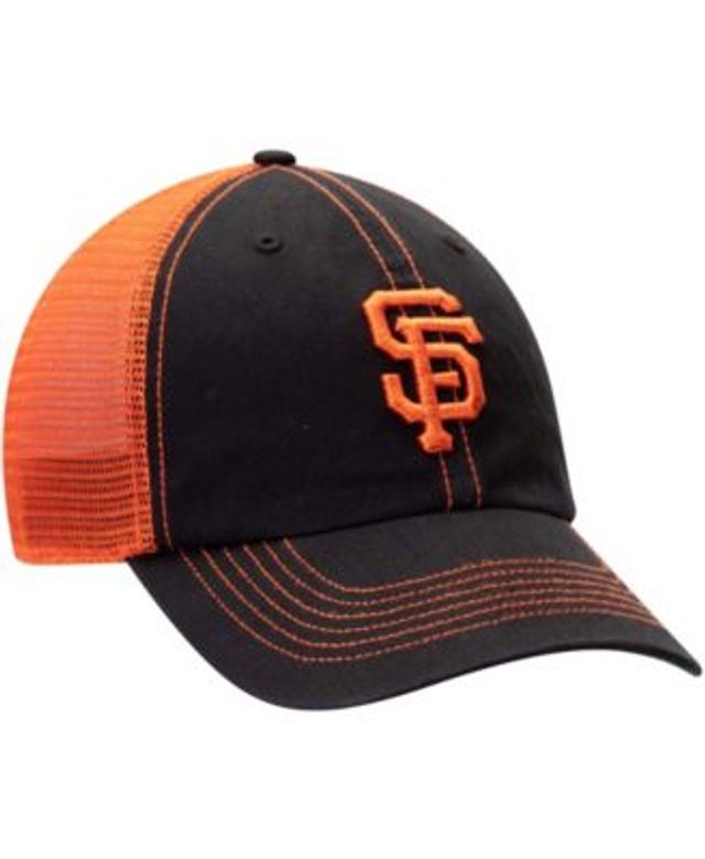 47 Black San Francisco Giants Team Pride Clean Up Adjustable Hat