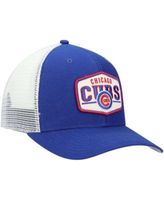 47 Brand Chicago Cubs White MVP Cap - Macy's