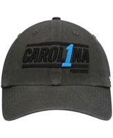 47 Brand Carolina Panthers Clean Up Cap - Macy's