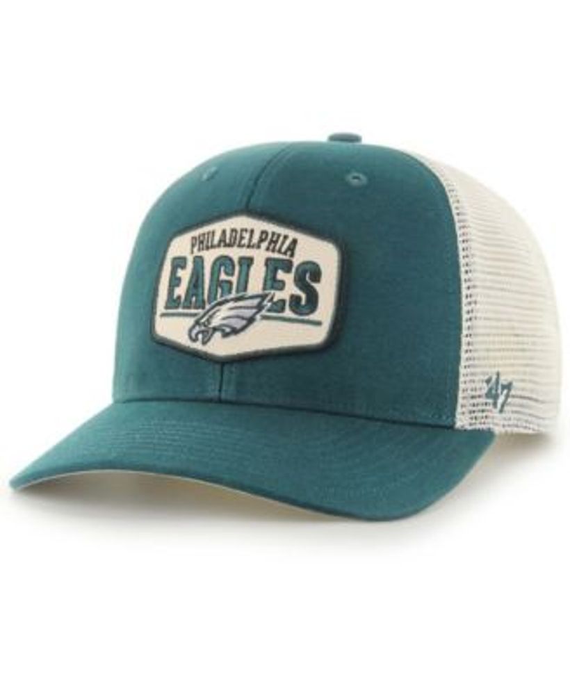 Philadelphia fan Hat Snapback Midnight Green