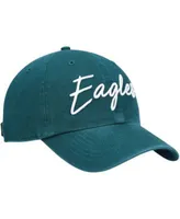 Philadelphia Eagles Women's Script 9TWENTY Adjustable