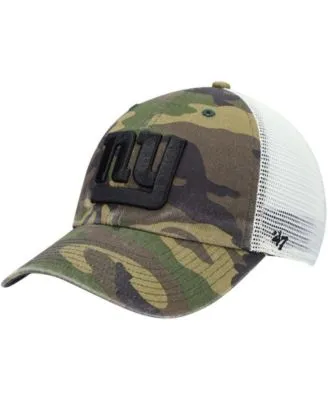 47 Brand / Men's Houston Astros Camo Branson MVP Hat