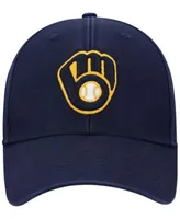 Lids Milwaukee Brewers '47 Legend MVP Logo Adjustable Hat - Navy