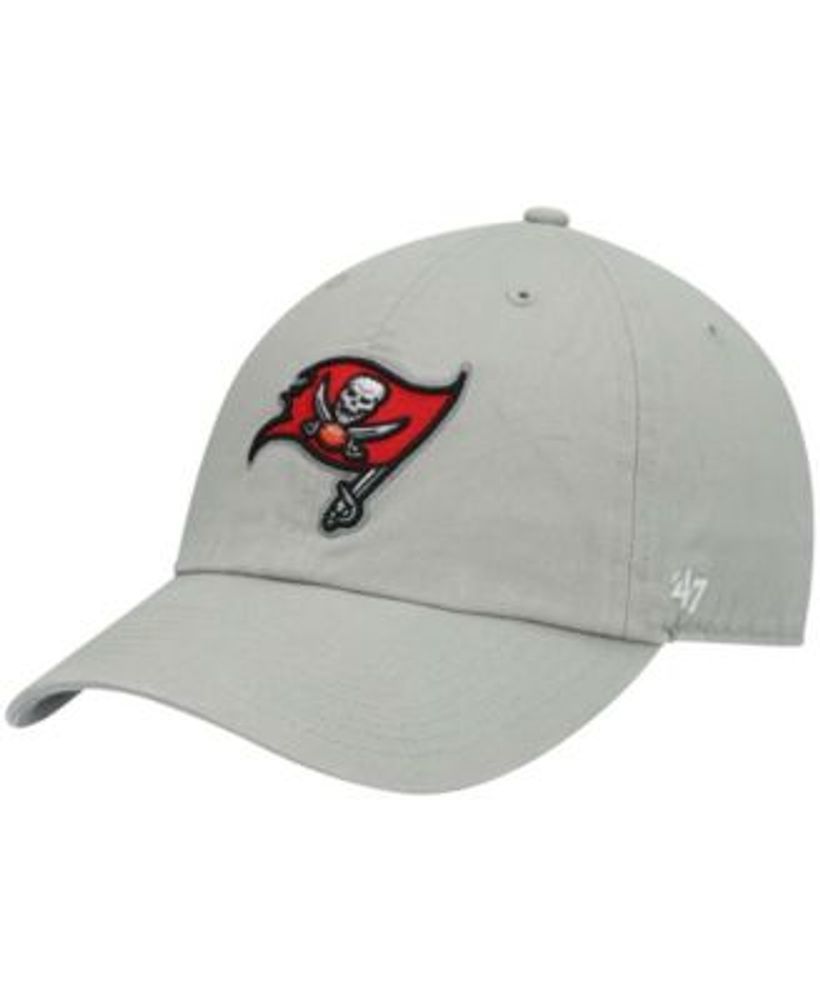 Men's '47 Camo Tampa Bay Buccaneers Woodland Clean Up Adjustable Hat