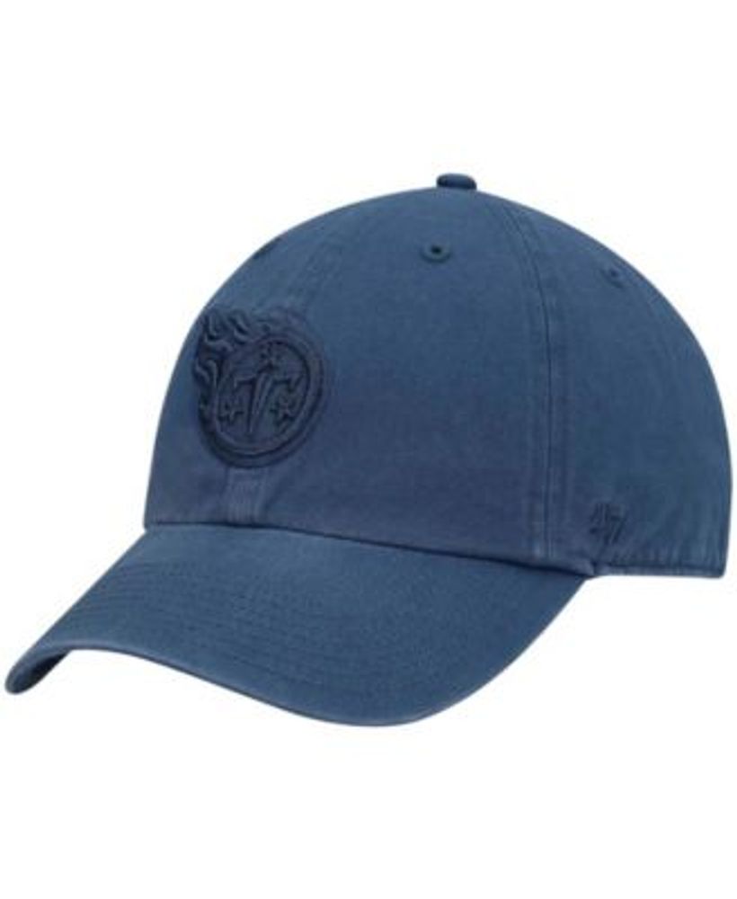 Titans '47 Brand Adjustable Hat - Official Tennessee Titans Store