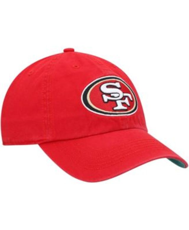 San Francisco 49ers 47 Brand Camo Bucket Hat