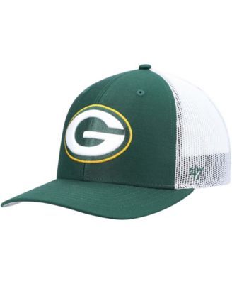 Men's Green Bay Packers Fanatics Branded Gold Primary Logo Fitted