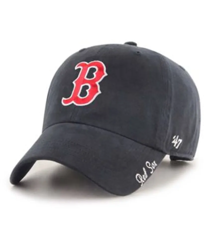 Atlanta Braves '47 Women's Spring Training Confetti Clean Up Adjustable Hat  - White