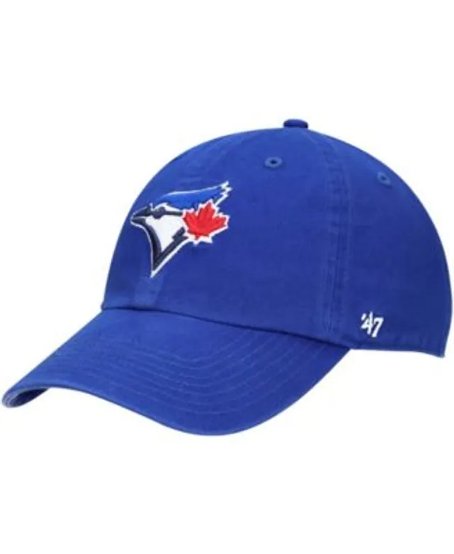 47 Brand Toronto Blue Jays Clean Up Cap - Macy's