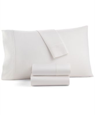 Willow 1200-Thread Count 4-Pc. Sheet Set, Created For Macy's