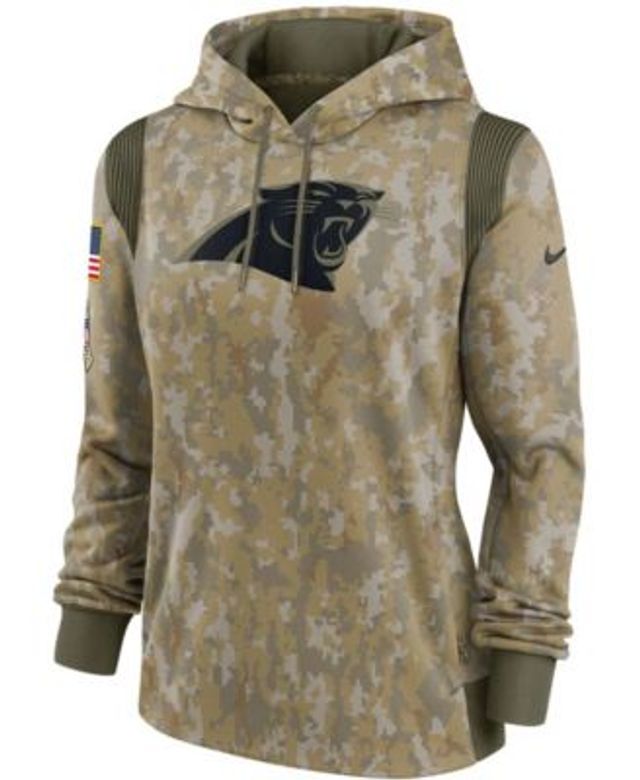 Nike Men's Cleveland Browns Salute to Service Hoodie - Macy's