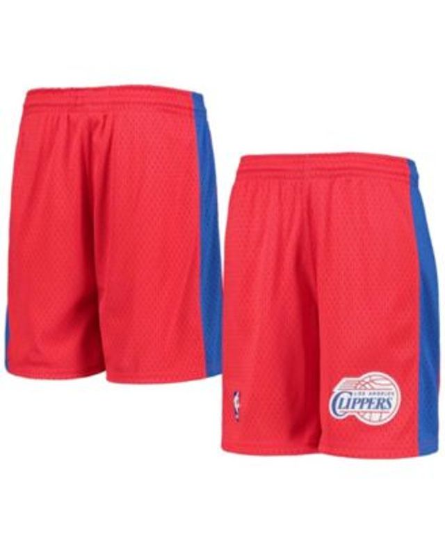 Washington Wizards Nike Youth Swingman Icon Performance Shorts - Red