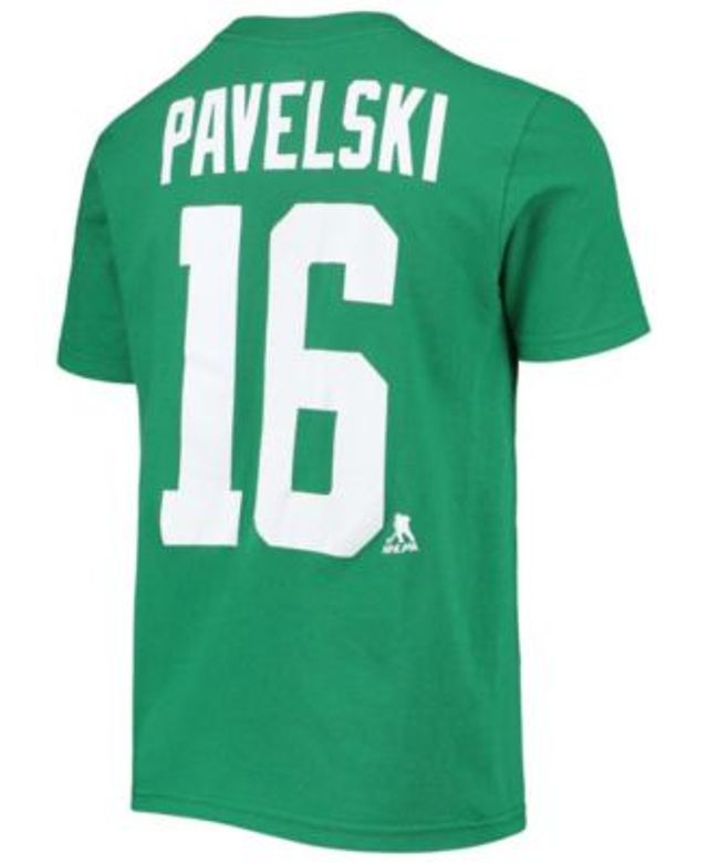 Outerstuff Elias Pettersson Vancouver Canucks Youth Player Name & Number T-Shirt - Blue