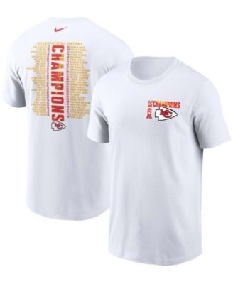 Kansas City Chiefs AFC Championship Merchandise Official