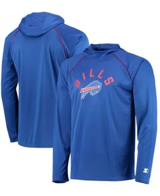 Men's Nike Royal New York Giants Sideline Pop Performance Pullover