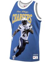 LaDainian Tomlinson Powder Blue Los Angeles Chargers Retired