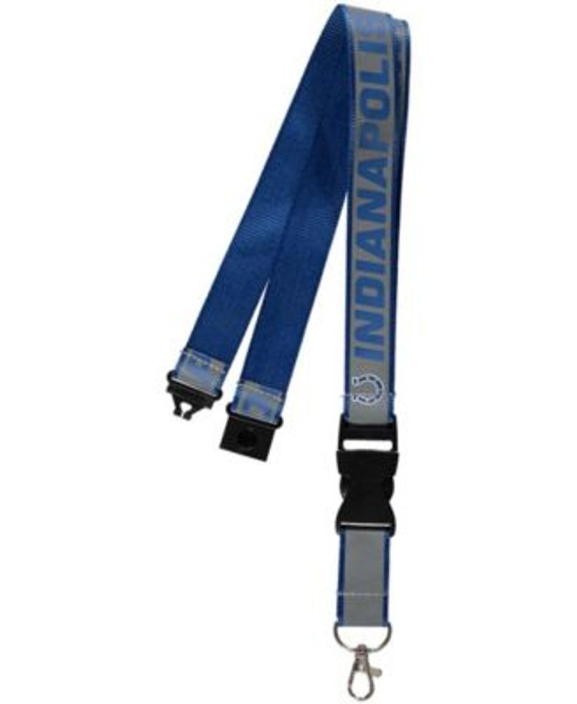 Indianapolis Colts WinCraft Breakaway Lanyard