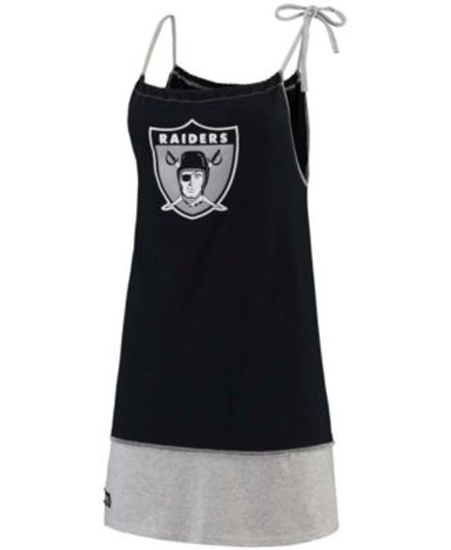 Lids New Orleans Saints WEAR by Erin Andrews Women's Team Scoop Neck Tank  Top - White