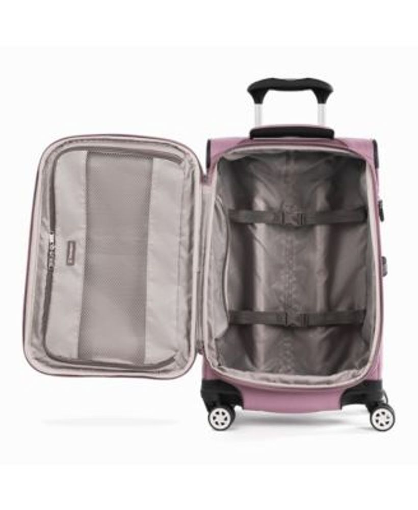 Walkabout 5 21" Softside Carry-On Spinner, Created for Macy's