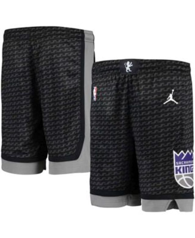 Nike Los Angeles Clippers Men's City Edition Swingman Shorts - Macy's