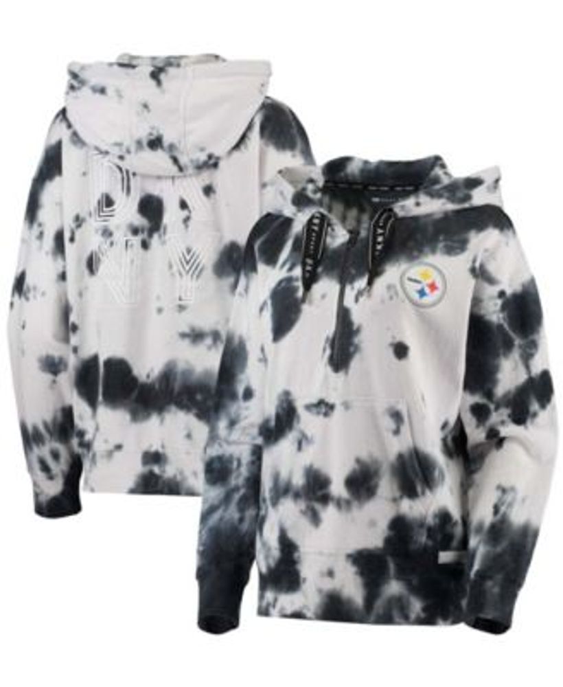 Pittsburgh Steelers Men's Oversized Grey Hoodie