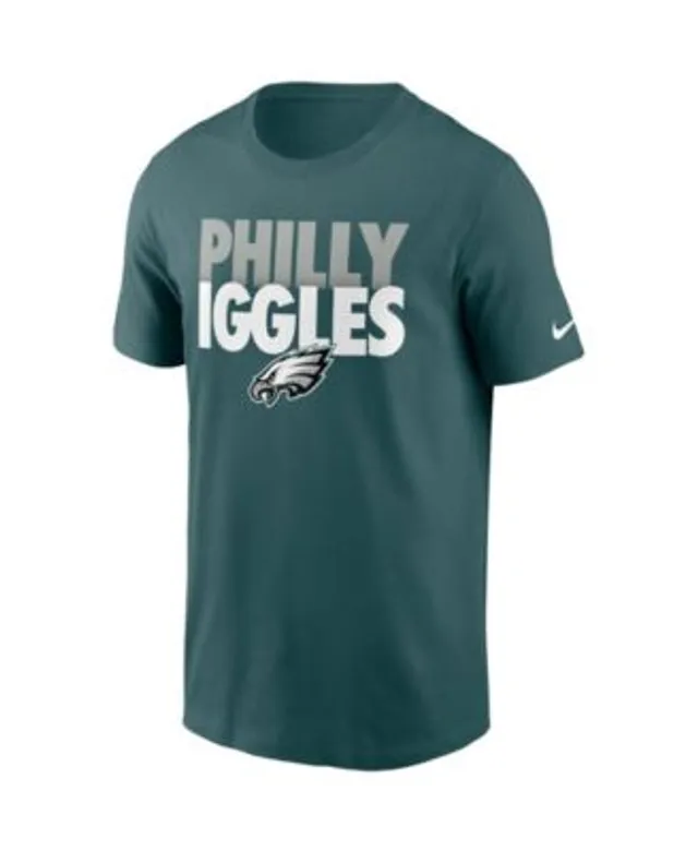 Tommy Hilfiger Women's Midnight Green Philadelphia Eagles Clair Half-Sleeve  Dress - Macy's