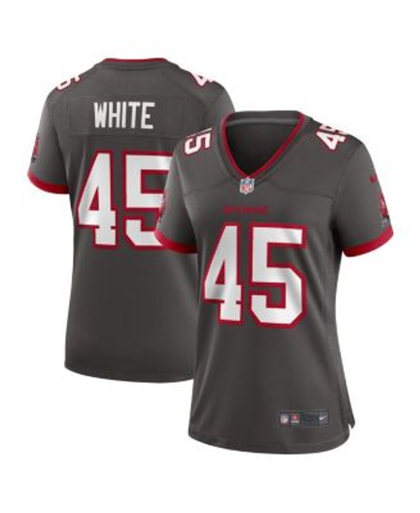 NFL Tampa Bay Buccaneers (Devin White) Men's Game Football Jersey