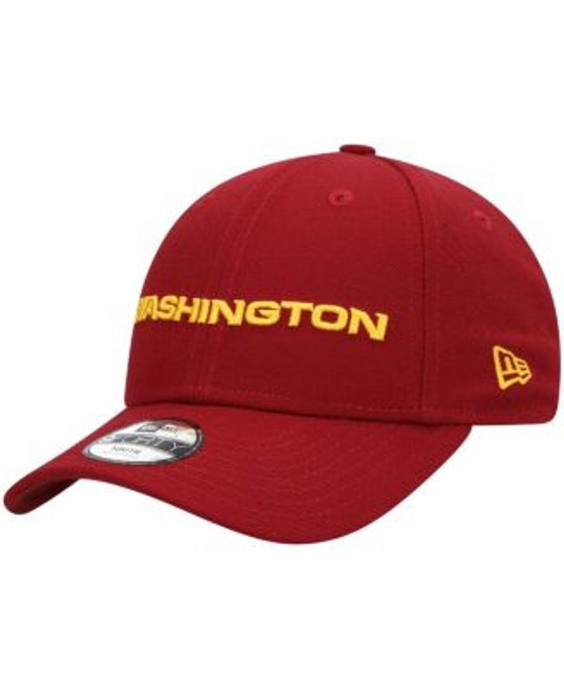 New Era Washington Football Team Baseball Hats