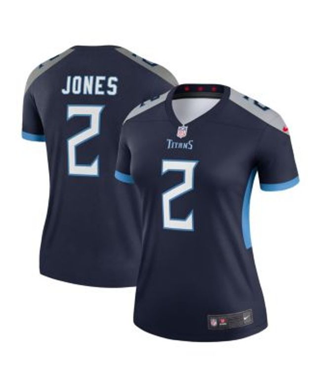 Nike Tennessee Titans Men's Game Jersey - AJ Brown - Macy's