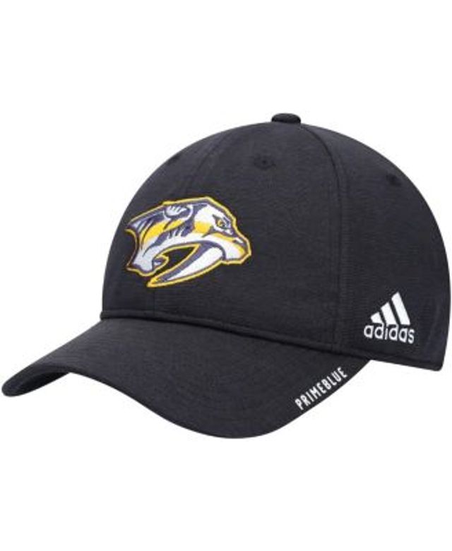 Lids Nashville Predators adidas Locker Room Slouch Adjustable Hat - Camo