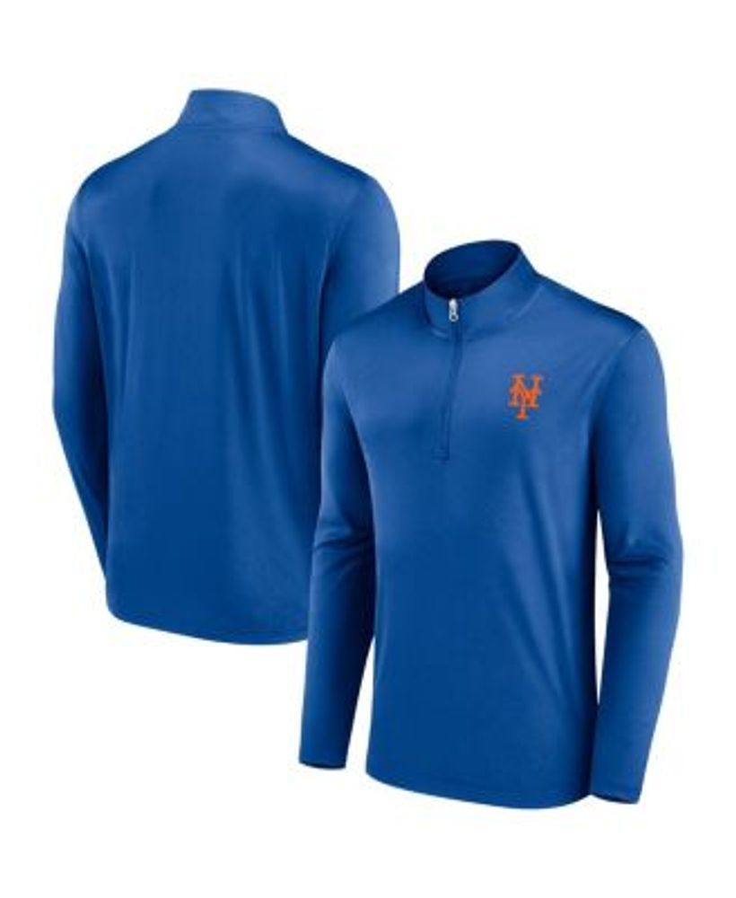 Men's Nike Orange New York Mets Large Logo Legend