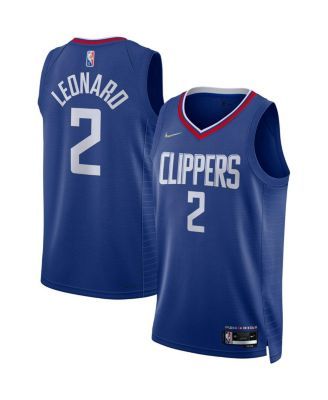 NBA LA Clippers Icon Edition 2022/23 Jersey - Kawhi Leonard