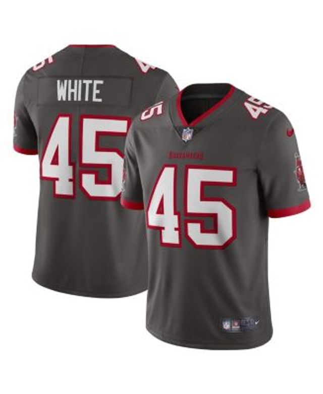 Nike Men's Nike Devin White Olive Tampa Bay Buccaneers 2022 Salute To  Service Limited Jersey