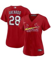 St Louis Cardinals Nike MLB Alt Replica Jersey - Red