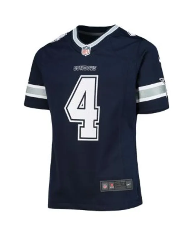 Girls Youth Nike Amari Cooper Navy Dallas Cowboys Game Jersey