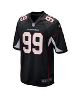 Men's Nike J.J. Watt Black Arizona Cardinals Vapor Limited Jersey