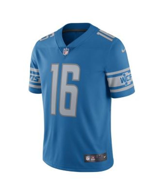 Lids Aidan Hutchinson Detroit Lions Nike Alternate Team Vapor Limited Jersey  - Steel