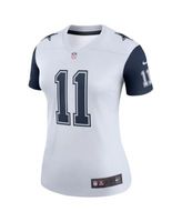 Men's Nike Micah Parsons White Dallas Cowboys Alternate Legend Jersey