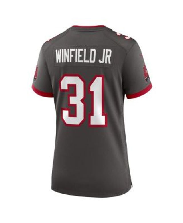 Nike Women's Tampa Bay Buccaneers Game Player Jersey - Devin White - Macy's