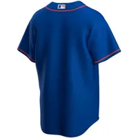 Men's Nike Navy Minnesota Twins Alternate Replica Team Jersey