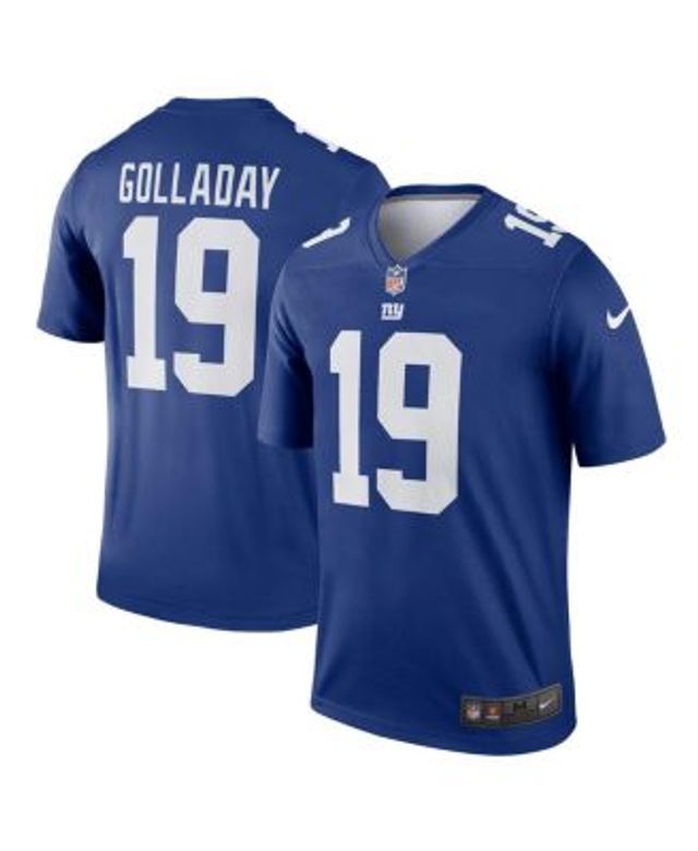 Men's Nike Kenny Golladay Royal New York Giants Classic Player