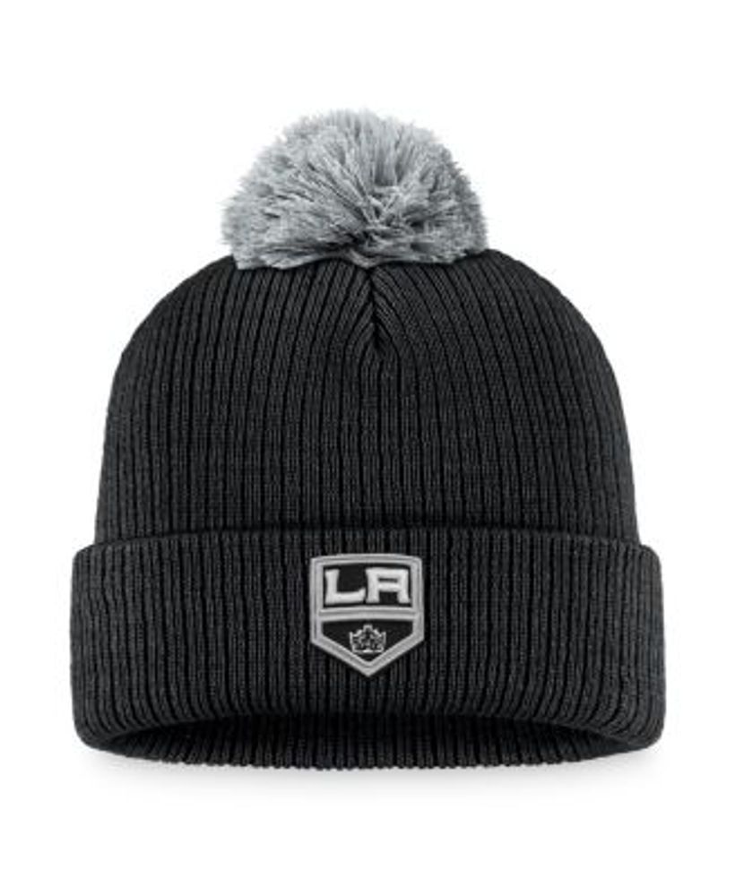 Los Angeles Wool Hat - Black