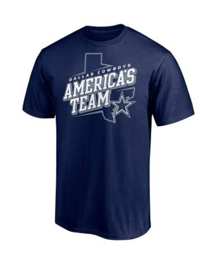 Dallas Cowboys Pro Standard Championship T-Shirt - Navy