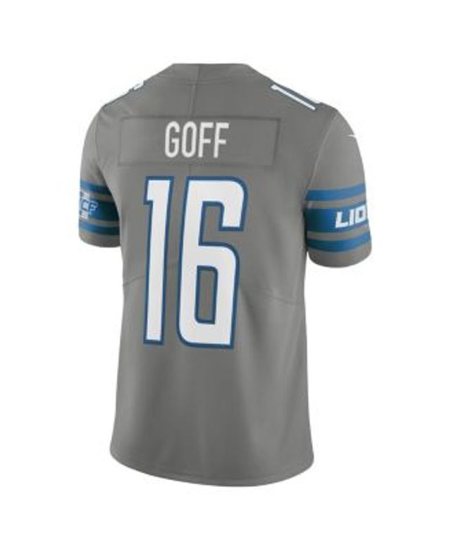 Jared Goff Detroit Lions Nike 2021 Salute To Service Limited Player Jersey  - Olive