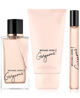 Michael Kors 3-Pc. Gorgeous! Eau de Parfum Gift Set | Mall of America®