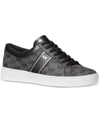 Women's Juno Stripe Lace-Up Sneakers