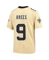 Nike Najee Harris Pittsburgh Steelers Youth Gold Inverted Game Jersey