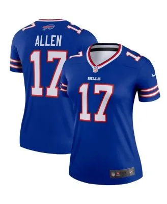 Josh Allen Buffalo Bills Nike 2022 Salute To Service Name & Number T-Shirt  - Olive