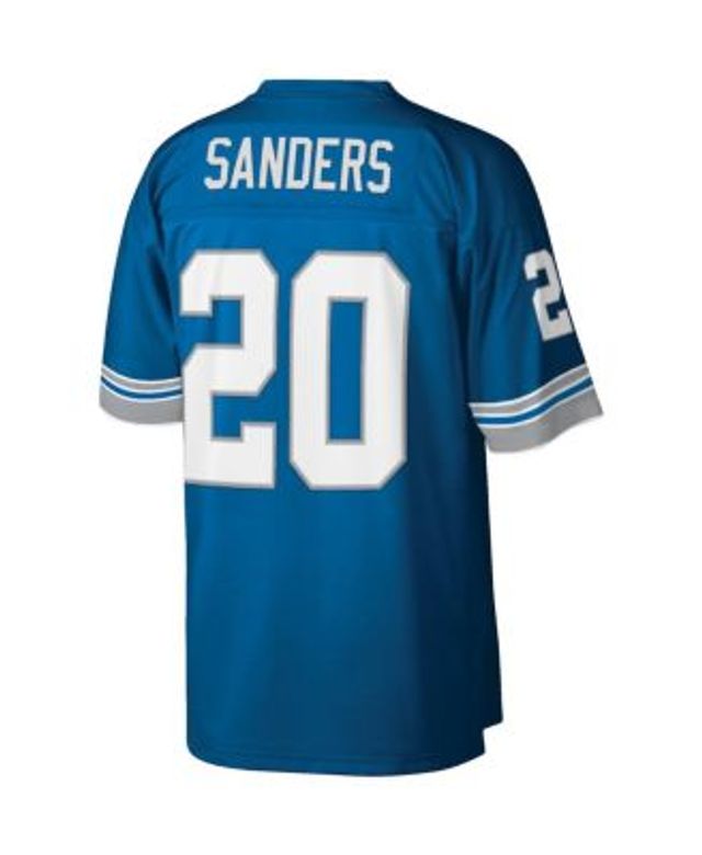 Lids Miles Sanders Philadelphia Eagles Nike Super Bowl LVII Patch  Atmosphere Fashion Game Jersey - Gray